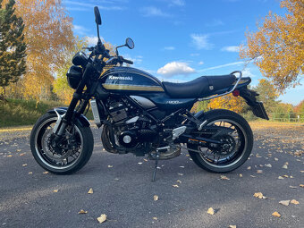 Kawasaki Z900RS - 8