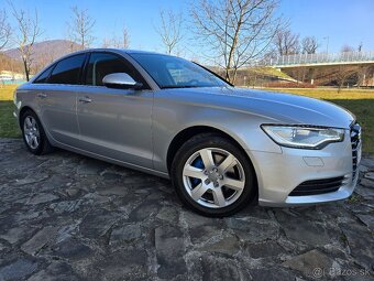 Audi A6 quattro 3.0TDI V6 150kw gar.km  // BEZ KOROZIE / - 8