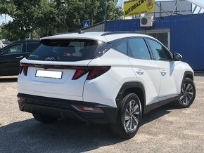 Hyundai Tucson Hybrid 1.6 T-GDi Style.HEV- Benzin.Zaruke - 8