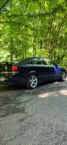 Opel Vectra C GTS 2.2 DTI r.v 2002 - 8