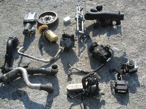 drziak alternatora, tandem, hlava, 1,9 tdi octavia 2, passat - 8