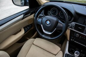 BMW X3 xDrive20d - 8