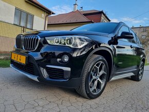 ===BMW X1 xDrive 20d Sport Line=== - 8