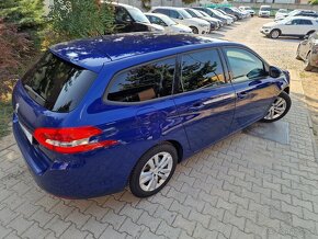 Peugeot 308 SW 1.2 PureTech 131k M6 (benzín) - 8