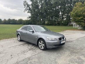 BMW 530 XD 2008r.v. TOP - 8