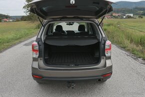 Subaru Forester 2.0 TD Comfort - 8