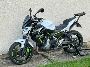 Kawasaki Z650 ✅️ / 35kw ✅️ LEO VINCE Full Exhaust System - 8