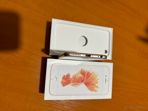 iPhone 6s 32 gb Rose Gold - 8