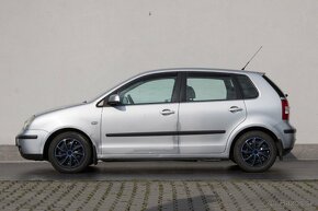 Volkswagen Polo 1.4 16V Comfortline - 8