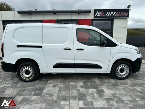 Citroën Berlingo 1.5 BlueHDi S&S Feel, Slovenské vozidlo - 8