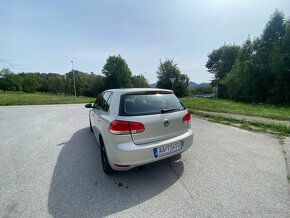 Volkswagen golf 6 Automat - 8