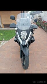 Suzuki dl 650 xt - 8