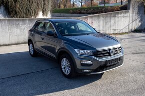 Volkswagen T-Roc Style 1.6 TDI 2020, DPH - 8