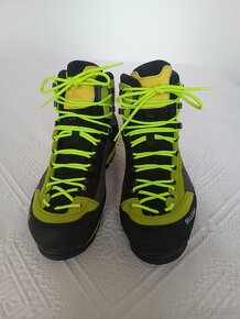 nove turisticke topanky SALEWA vibram goretex, velkost 41 - 8