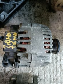 Alternator peugeot 1.4 HDI - 2.0 HDI / 2.0 DCI renault - 8