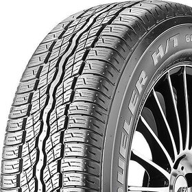 Bridgestone Dueler H/T 687 235/55 R18 99H (RunFlat) - 8