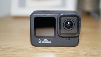 GoPro Hero 9 black s príslušenstvom - 8