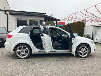 Audi A3 Sportback 2.0 TDI DPF Attraction Premium S tronic - 8