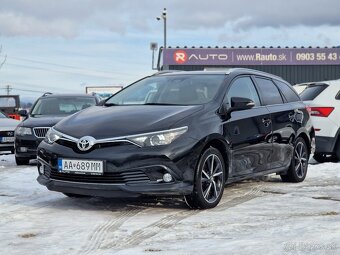 Toyota Auris Touring Sports 1.2 Turbo Executive - 8