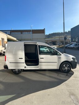 Volkswagen Caddy 2.0 TDI 55KW - 8