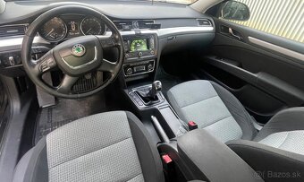 Škoda Superb 2.0 TDI 103kW - 8