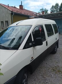 Citroen jumpy 9 mieste, 1,9 td 68kw,/scudo/ expert - 8