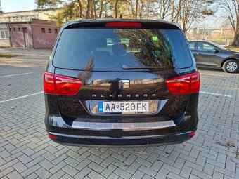 Seat Alhambra 2.0TDi DSG  exclusive - 8