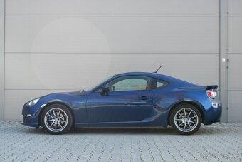 Subaru BRZ 2.0i 147kW - 8