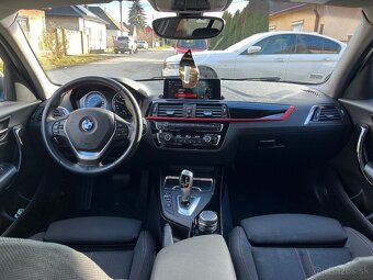 BMW rad 1 118d Sport Line A/T - 8