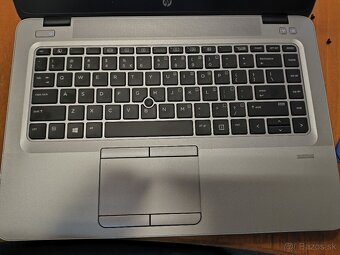 14"FHD HP Elitebook 840 G4 i3-7100U, 8GB,256GB SSD W10 - 8