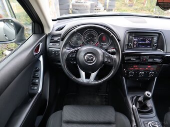 Mazda CX-5, 2.0i Skyactiv-G Revolution 2014 - 8