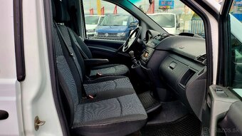 Mercedes-Benz Vito 113 CDI Lang 100kw M6 4d 6.MIESTNY - 8