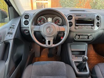 2013 Volkswagen Tiguan Sport 1.4 TSI 90kw 106.000km - 8