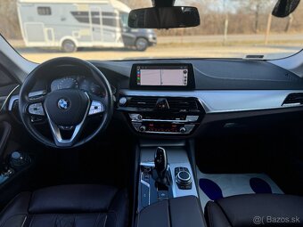 BMW 520d xDrive Individual 2021 - 8