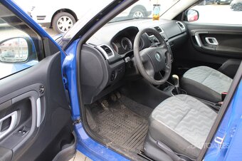 Škoda Fabia Combi 1,2 i 51 kW AMBIENTE - 8