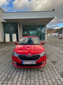 ŠKODA FABIA 3 COMBI, 1.0 TSI, BENZIN - 2021 - 8