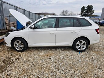 Škoda Fabia Combi | 2018 | 81 kW | benzin | 165 000 POJAZDNE - 8