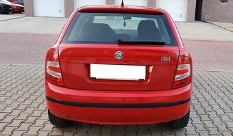 Skoda Fabia 151.000 KM+VIN + SERVISNÁ KNÍŽKA - 8