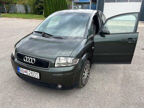 A2 1,4 TDI - 8