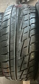 Predám 4ks.zimné pneumatiky matador 235/55R18 100H. - 8