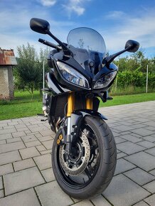 Yamaha Fazer 8 FZ8 - 8