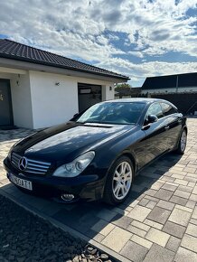 Mercedes CLS 320CDI - 8