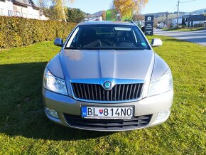 Škoda Octavia 2.0 tdi - 8