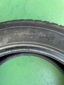 205/55 R16 91 H SAVA ESKIMO HP2 - 8