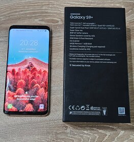 Samsung s 9+ - 8