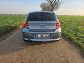 BMW 130i E87 - 8