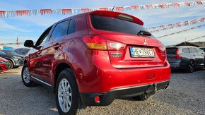 Mitsubishi ASX 1.6 MIVEC Invite+ SK - 8