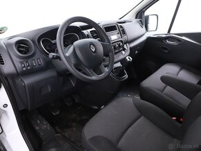 Renault Trafic 2,0 dci L2H1 Long Comfort 11/2021 Odpočet DPH - 8