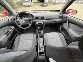 Skoda Octavia 1.9 SDi - 8