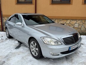 Mercedes-Benz w221 S320 cdi - 8